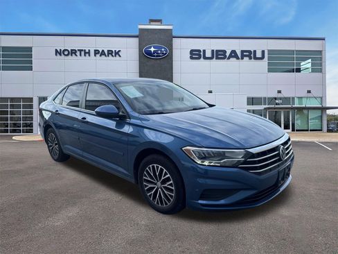 Used 2021 Volkswagen Jetta S FWD image 1