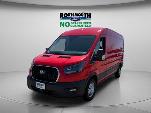 New 2026 Ford Transit 150 148 Medium Roof AWD w/ Load Area Protection Package image 15