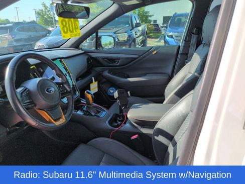 Used 2025 Subaru Outback Wilderness AWD/4WD image 4