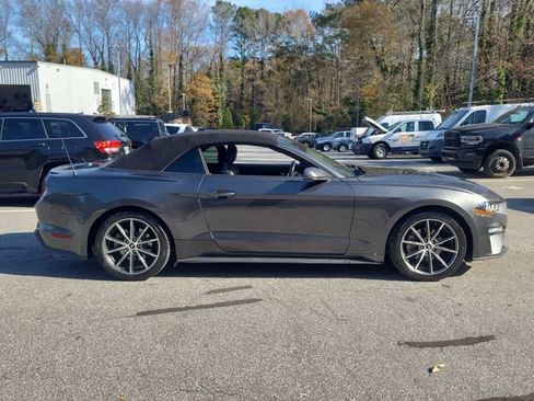 Used 2019 Ford Mustang Premium w/ Equipment Group 201A image 23