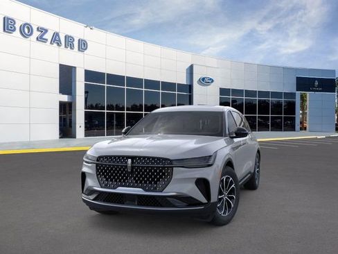 New 2026 Lincoln Nautilus Premier w/ Equipment Group 102A image 2