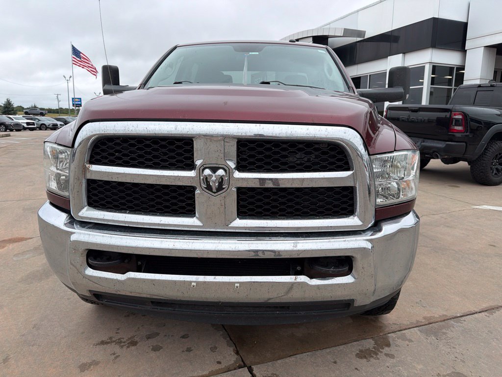 Used 2017 RAM 2500 Tradesman w/ Chrome Appearance Group AWD/4WD image 7
