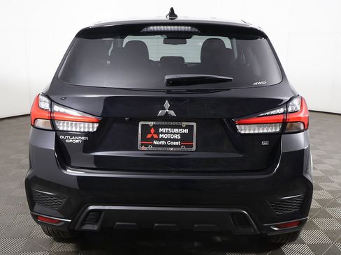 New 2026 Mitsubishi Outlander Sport SE AWD/4WD image 11