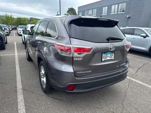 Used 2016 Toyota Highlander Limited AWD/4WD image 16