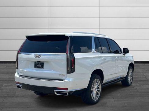 Used 2024 Cadillac Escalade Premium Luxury Platinum AWD/4WD image 5