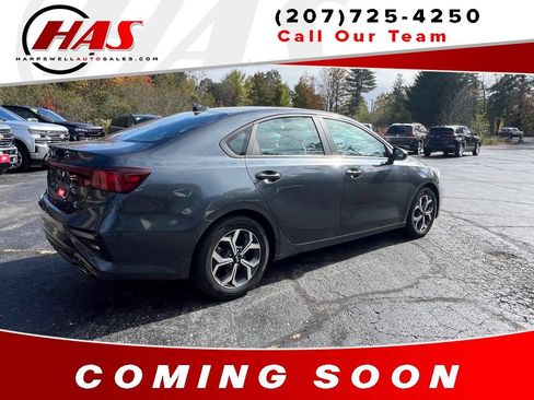 Used 2021 Kia Forte LXS FWD image 6