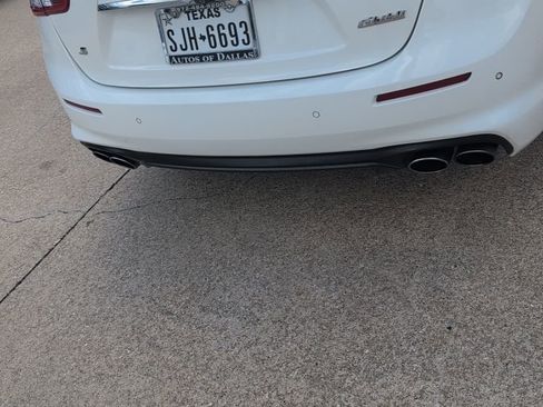 Used 2018 Maserati Ghibli S image 27