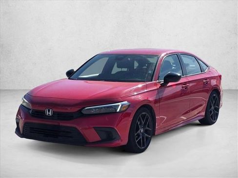 Used 2024 Honda Civic Sport image 1