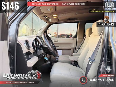 Used 2009 Honda Element EX image 12