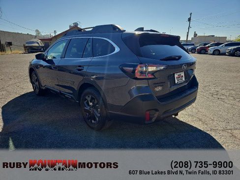 Used 2020 Subaru Outback Onyx Edition XT AWD/4WD image 5