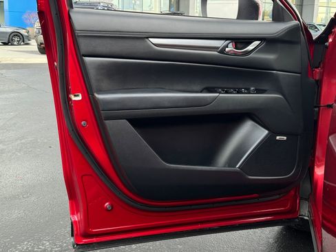 Used 2021 MAZDA CX-5 Touring w/ Touring Preferred SV Package image 12