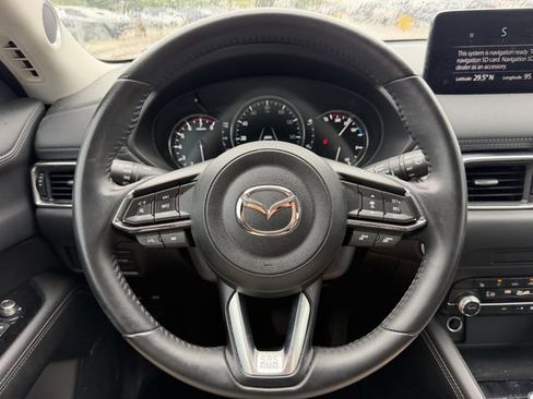 Certified 2024 MAZDA CX-5 AWD 2.5 S w/ Premium Package image 15