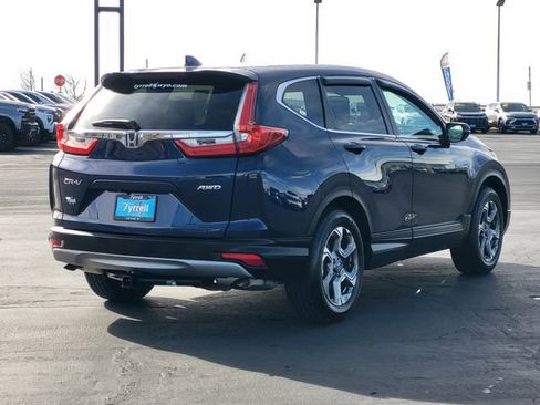 Used 2019 Honda CR-V EX image 5