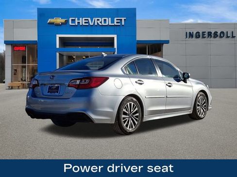 Used 2018 Subaru Legacy 2.5i Premium image 9