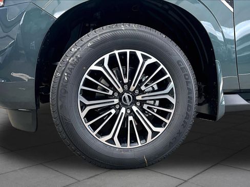 New 2026 Nissan Armada Platinum AWD/4WD image 9