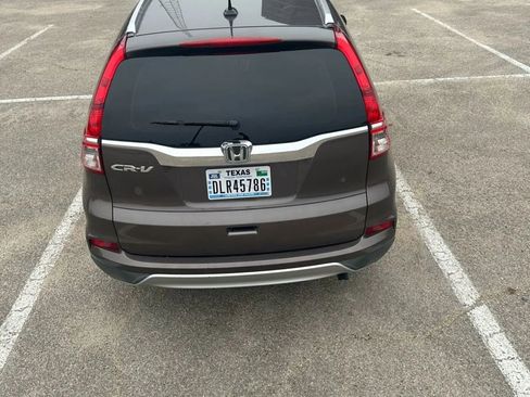 Used 2015 Honda CR-V EX-L image 7