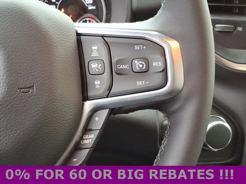 New 2026 RAM 1500 Big Horn image 19