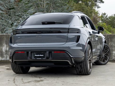 New 2025 Porsche Macan Turbo Electric image 11