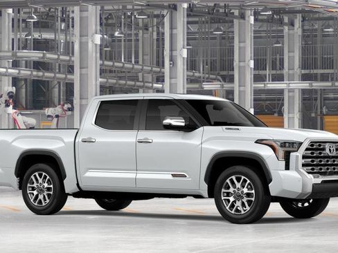 New 2026 Toyota Tundra 1794 Edition AWD/4WD image 14