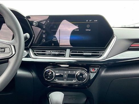 New 2026 Chevrolet Trax RS w/ Sunroof Package FWD image 12