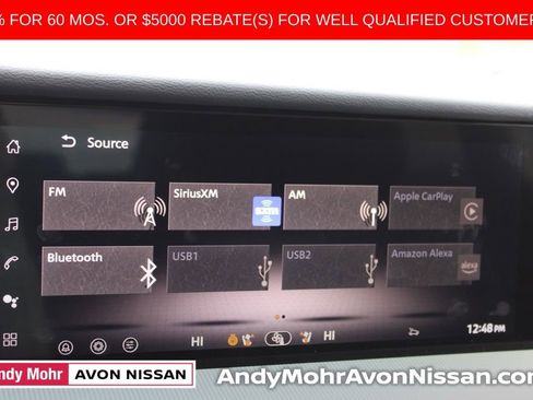 New 2025 Nissan Murano Platinum image 27