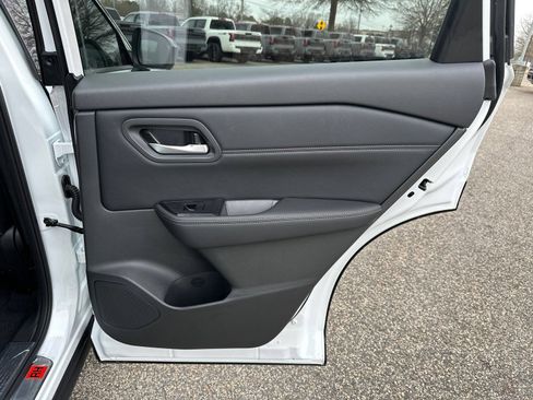 New 2026 Nissan Rogue Dark Armor FWD image 16