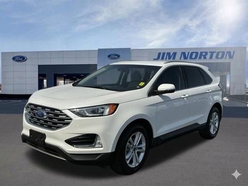 Used 2020 Ford Edge SEL FWD image 9