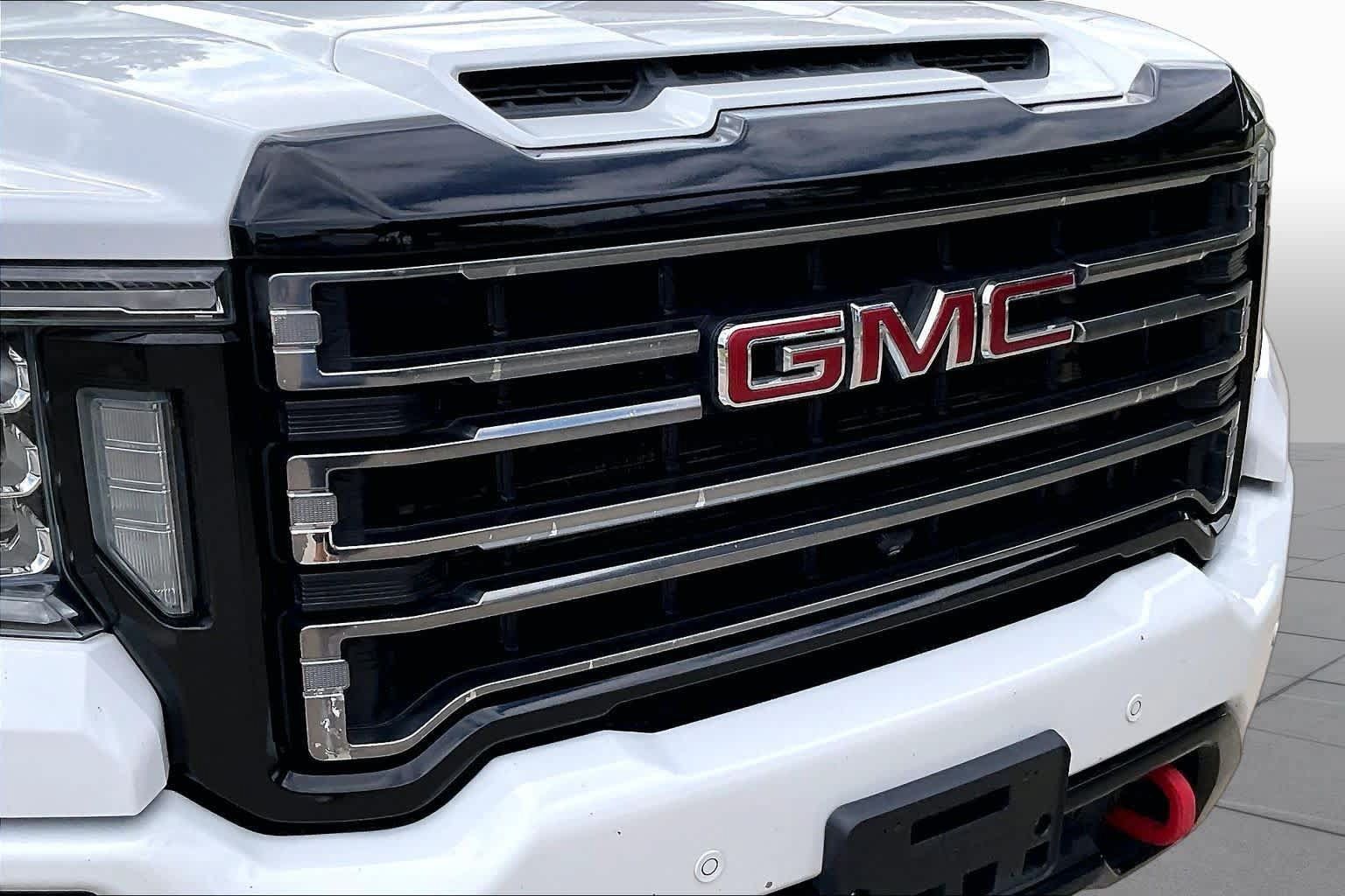 Used 2020 GMC Sierra 3500 AT4 w/ AT4 Premium Package AWD/4WD image 29
