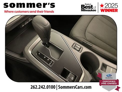 Certified 2024 Subaru Crosstrek 2.0i Premium image 22