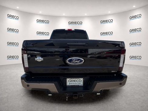 Used 2019 Ford F250 King Ranch w/ King Ranch Ultimate Package AWD/4WD image 6