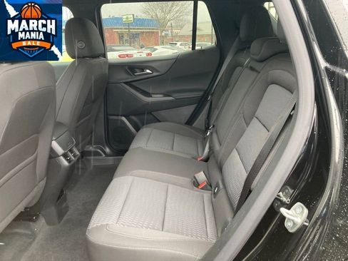 New 2026 Chevrolet Equinox LT image 21