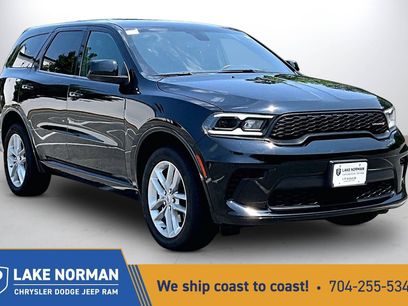 Certified 2025 Dodge Durango GT
