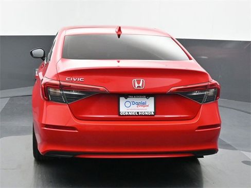 Used 2022 Honda Civic EX image 4