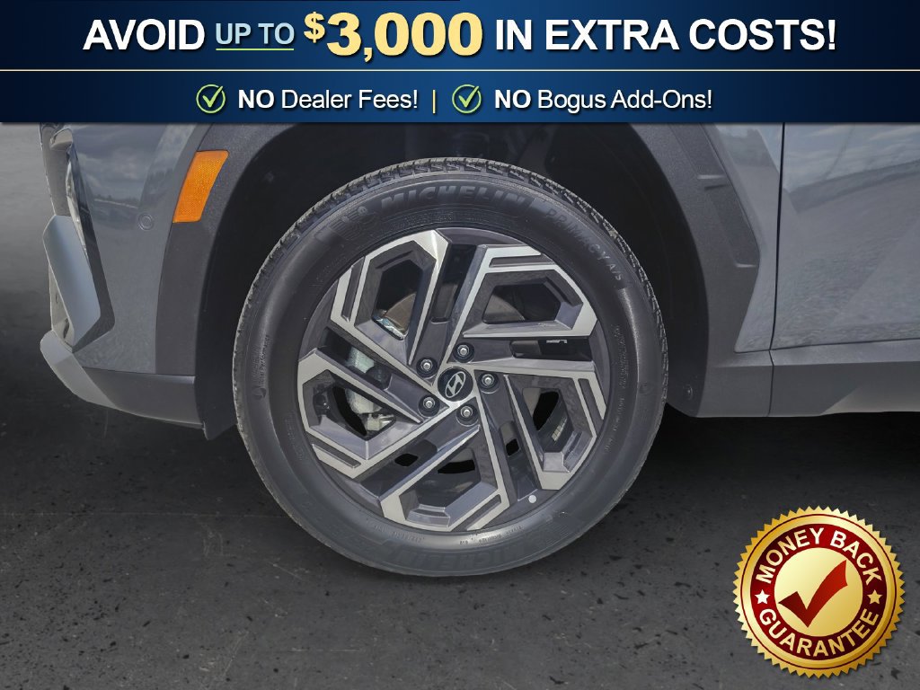 Used 2026 Hyundai Tucson Limited AWD/4WD image 13
