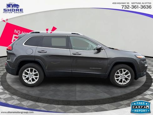 Used 2014 Jeep Cherokee Latitude w/ Comfort/Convenience Group image 9