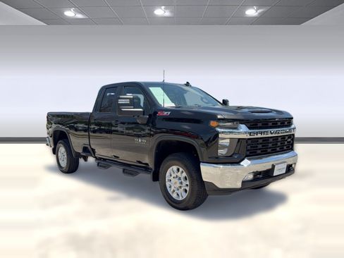 Used 2023 Chevrolet Silverado 3500 LT w/ Texas Edition AWD/4WD image 7