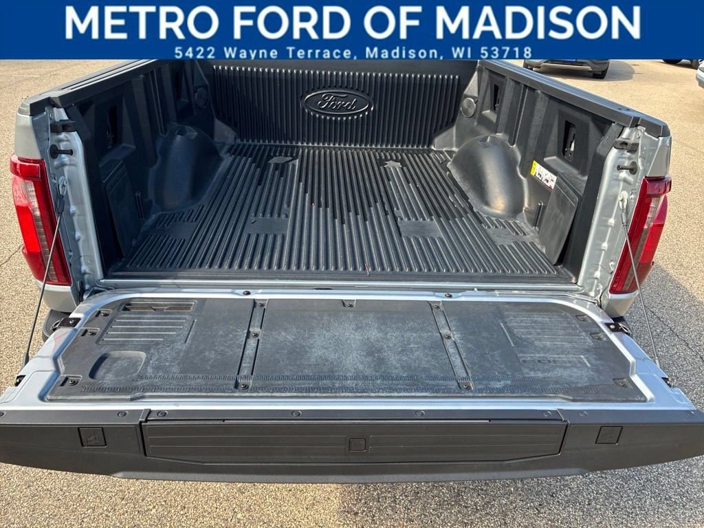 Used 2024 Ford F150 XLT w/ Equipment Group 302A MID AWD/4WD image 11