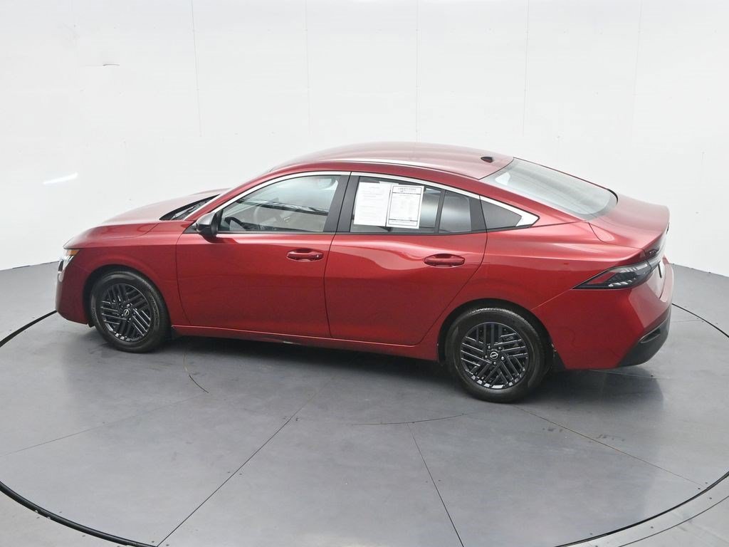 Used 2026 Nissan Sentra SV w/ Floor Mat Package FWD image 31