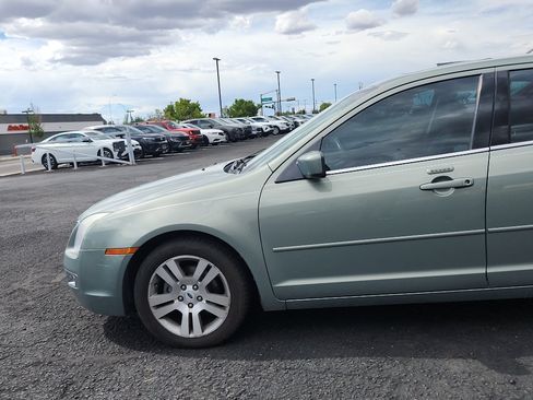 Used 2008 Ford Fusion SEL AWD/4WD image 10