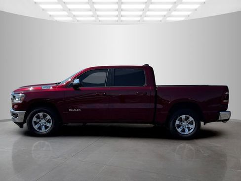 Used 2024 RAM 1500 Laramie AWD/4WD image 4