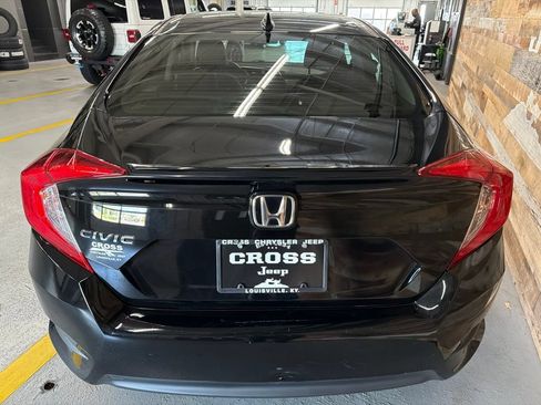 Used 2018 Honda Civic EX-L image 22