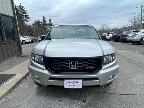 Used 2012 Honda Ridgeline Sport image 2