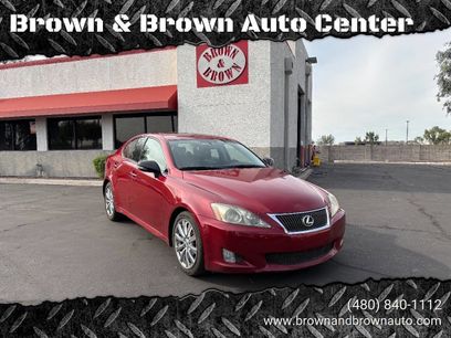 Used 2009 Lexus IS 250