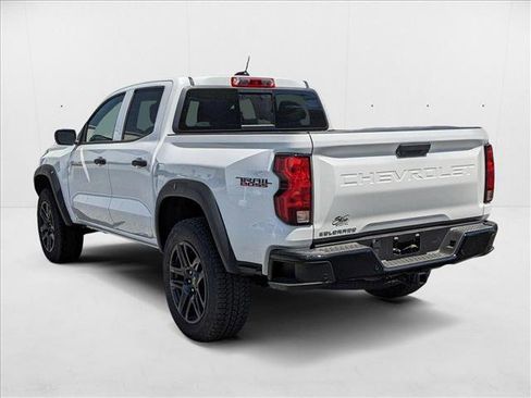New 2025 Chevrolet Colorado Trail Boss w/ Midnight Edition image 8