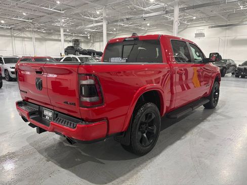 Used 2021 RAM 1500 Laramie image 7