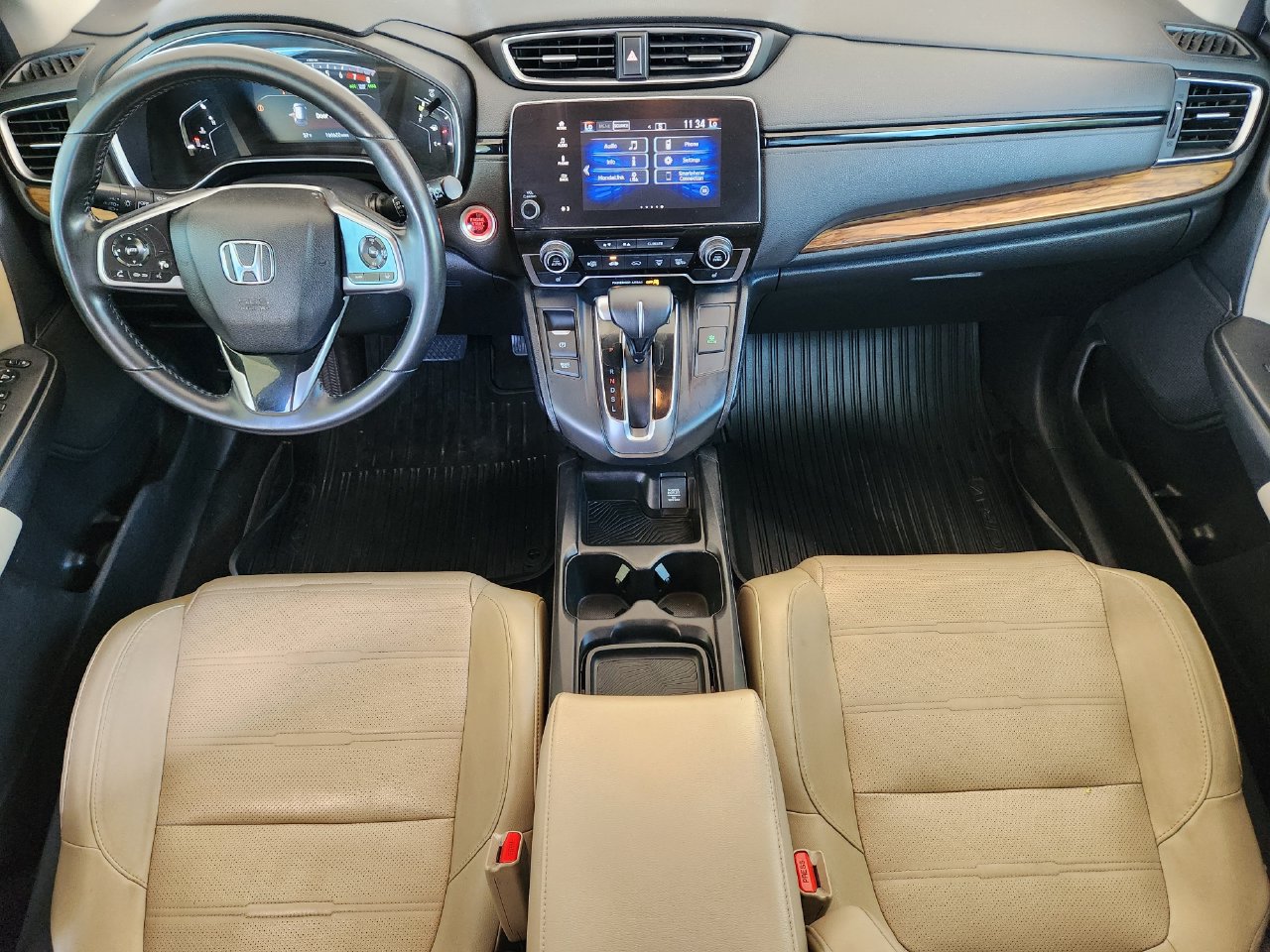 Used 2019 Honda CR-V EX-L image 25