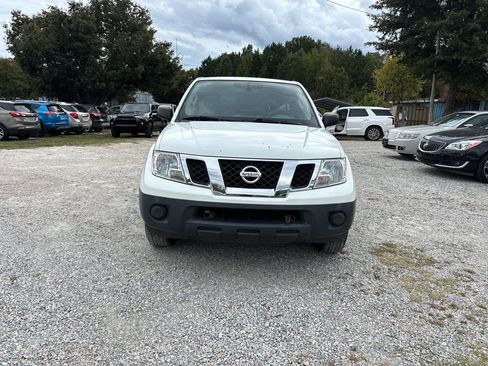 Used 2016 Nissan Frontier S w/ S Preferred Package image 3