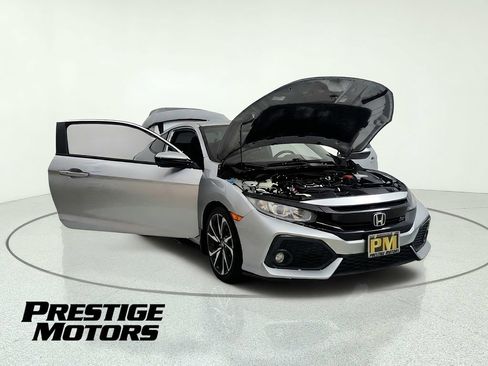 Used 2017 Honda Civic Si image 11