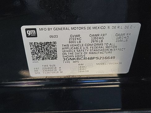 Used 2023 Chevrolet Blazer LT FWD image 32