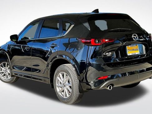 New 2025 MAZDA CX-5 AWD 2.5 S w/ Select Package image 13
